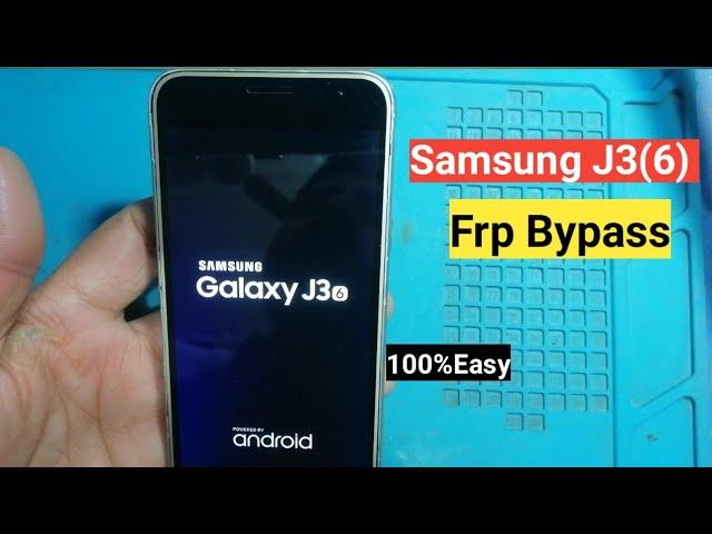 Samsung J3(6) Frp bypass | Samsung j3 2016 frp unlock | Google account unlock