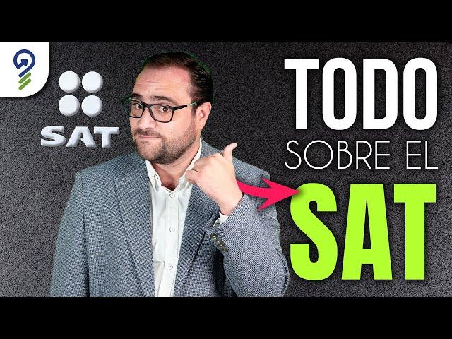 Guía del SAT para principiantes: RFC, facturas, deducciones y más