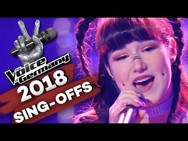 Christina Perri - Human (Jessica Schaffler) | The Voice of Germany | Sing Offs