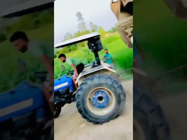 #Tractor____back side standing performance ।। shorts video