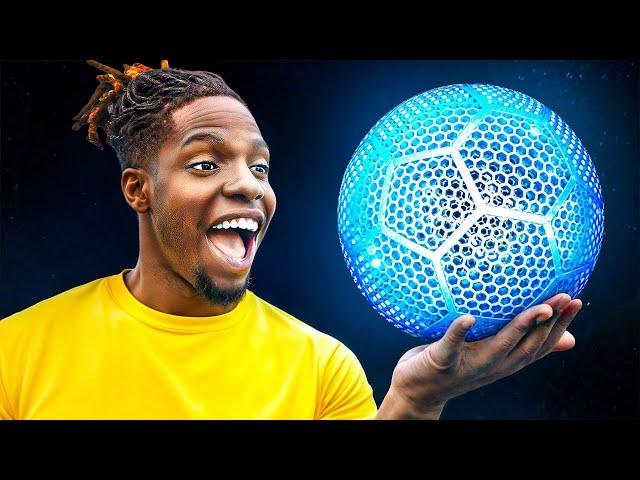 I Tested 100 EXTREME Football Life Hacks