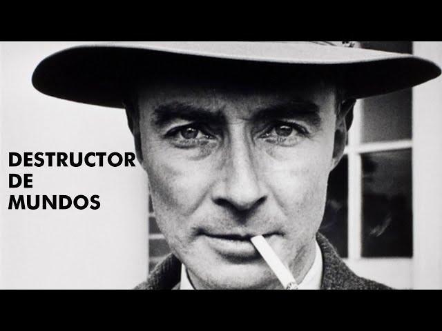 Por qué OPPENHEIMER merece su propia PELÍCULA