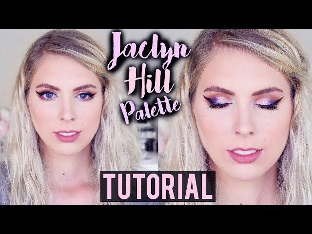 Jaclyn Hill Morphe Palette Tutorial 2017 | ColorMeCassie