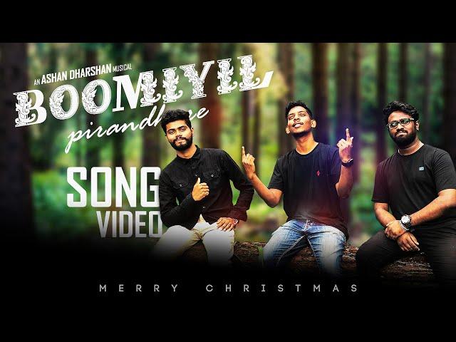 Boomiyil Pirandhare | Ashan Dharshan | Mavin Kanth | Akash Vino