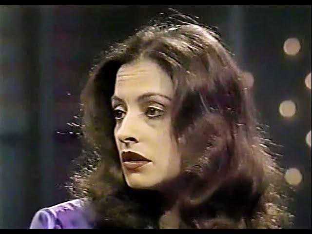 1980 Merv Griffin Show Salute To Broadway Patti LuPone Ethel Merman Liza Minnelli Christine Ebersole