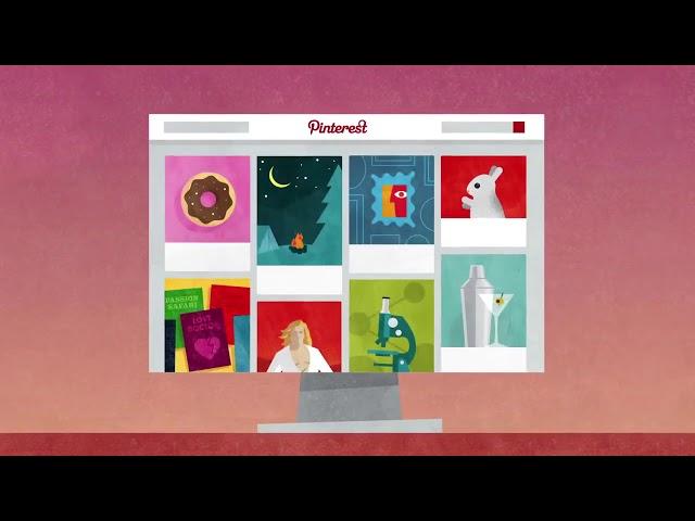 Что такое Pinterest на русском языке