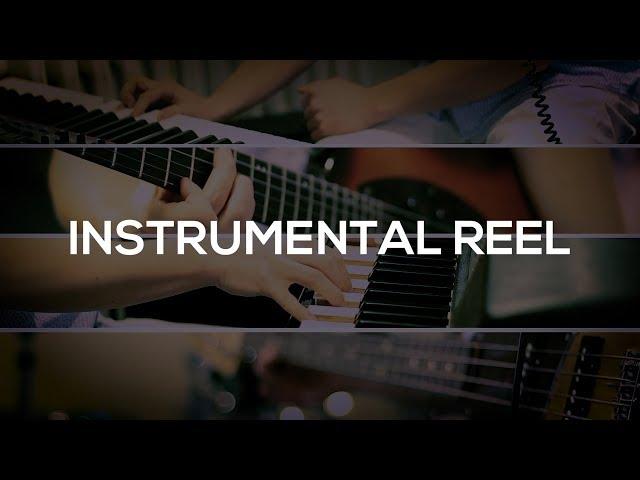 INSTRUMENTAL REEL - Andrew Kesler - 2019