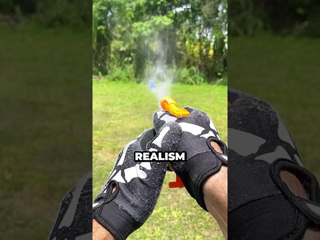 Top 5 Illegal Nerf Mods ️