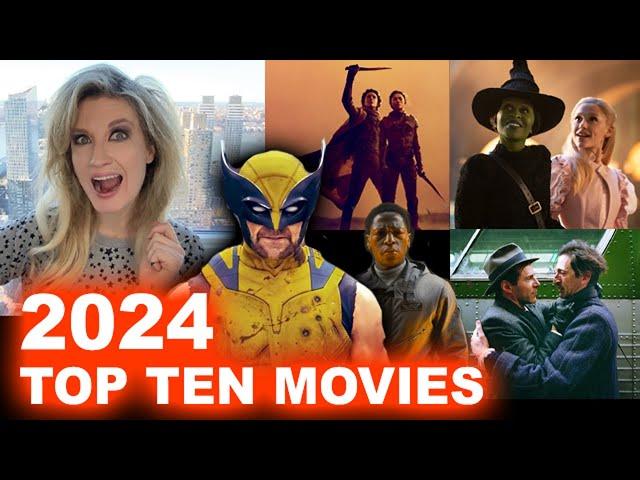 Top Ten Best Movies of 2024