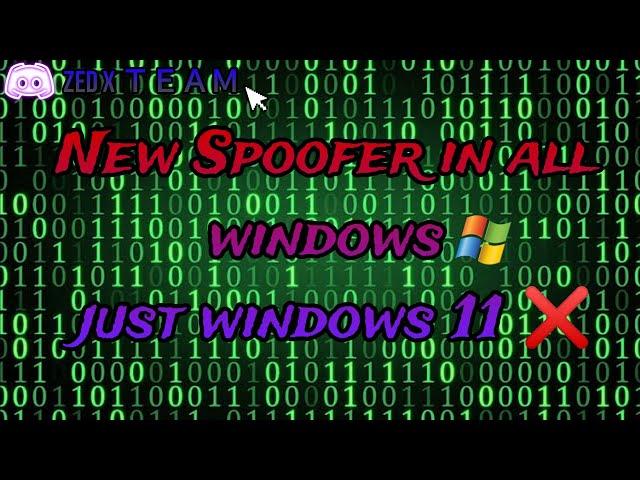 New Spoofer | MTA Ha*ck