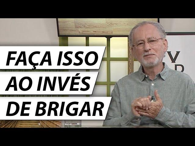 4 TÉCNICAS PARA RESOLVER CONFLITOS  (Em Casa, No Trabalho, Etc) - Dr. Cesar Vasconcellos Psiquiatra