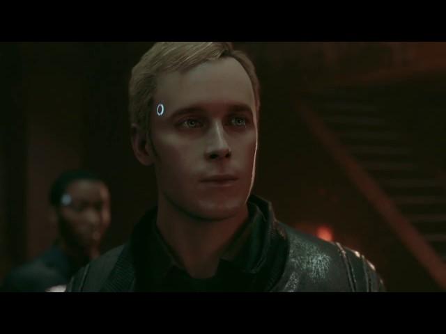 KILLING A HUMAN - Detroit: Become Human (Bad Ending) Walkthrough Part 18