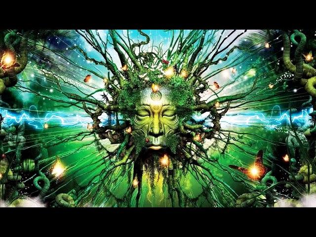 Psychedelic Deep Trance & Psychill Music Mix