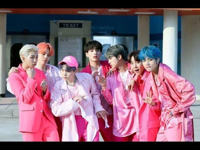 BTS - Boy With Luv [Russian Cover]