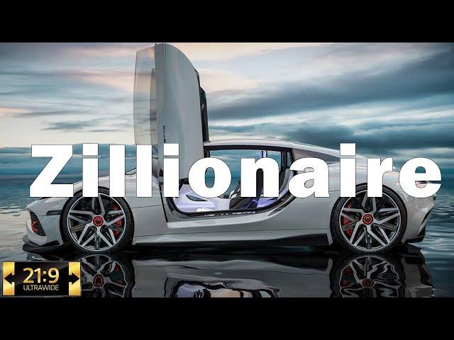 ZILLIONAIRE | Luxury Lifestyle | #ultrawidewalk | 4K | Ultrawide | Rolls-Royce | House | Car #6