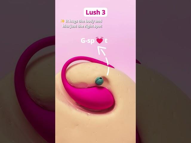 How to use Lovense Lush 3| Shop Lovense in India | Toys For Women| Exclusively @IMbesharam.com