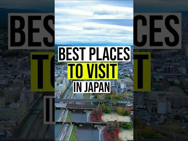 Japan's Top Destinations: Must-Visit Spots Revealed!