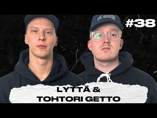 Lyttä & Tohtori Getto: Kaikkialla on paskaa | #38 Taakka