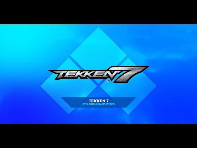 EVO 2022 -  TEKKEN 7, TOP 8 -  GRAND FINALS (FULL STREAM)