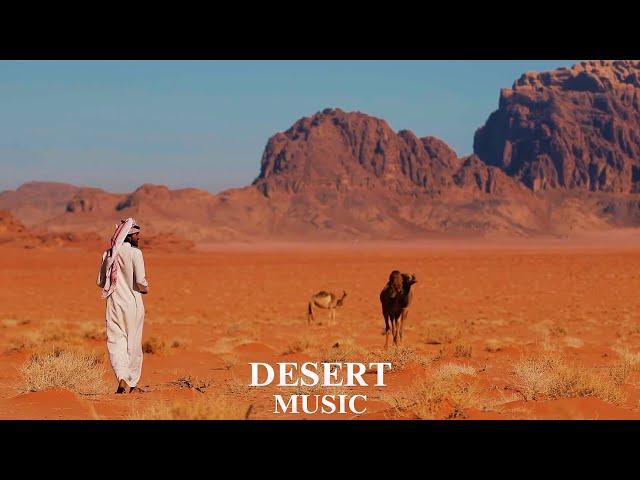 Desert Music - Beautiful Oriental Ney Music (Middle Eastern Instrumental Music)