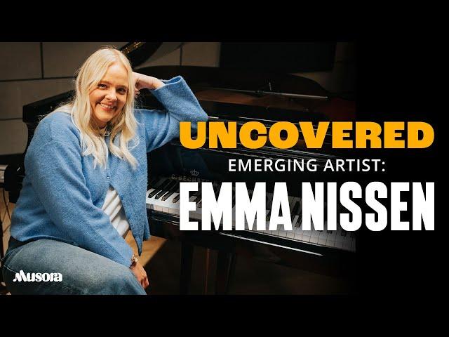 In the Studio with Jazz Phenom Emma Nissen