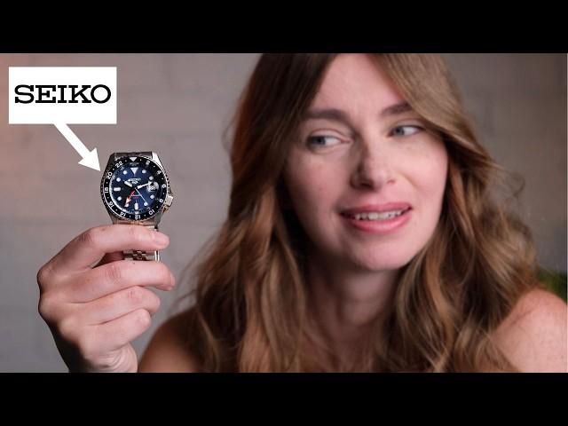 Why Everyone Loves Seiko Watches