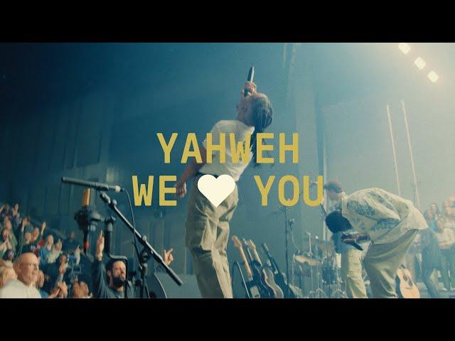 Yahweh We  You (Joe L Barnes) | Elevation Worship