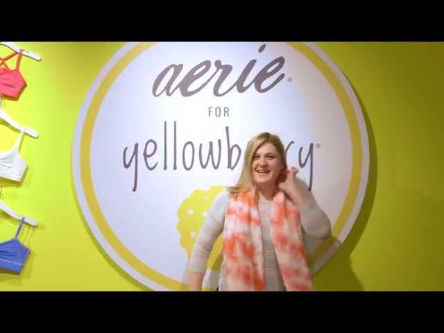 Aerie for Yellowberry