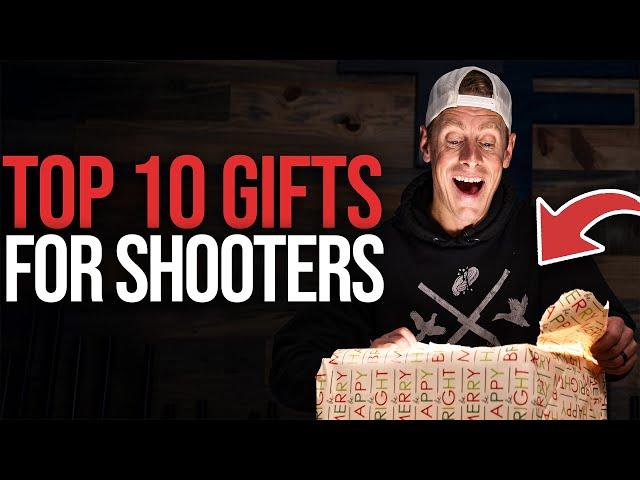 TOP 10 Gift Ideas For Shooters & Hunters