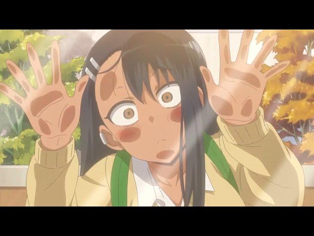 Nagatoro Comes To Senapis House When He Is Sick | DON'T TOY WITH ME, MISS NAGATORO 2nd Attack