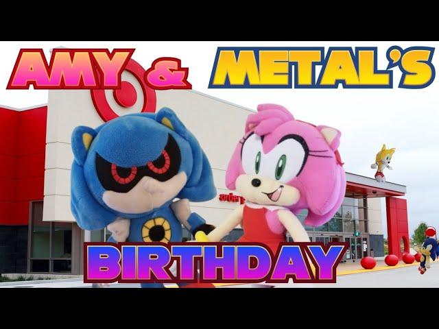 Tails and Friends: Amy and Metal's Birthday