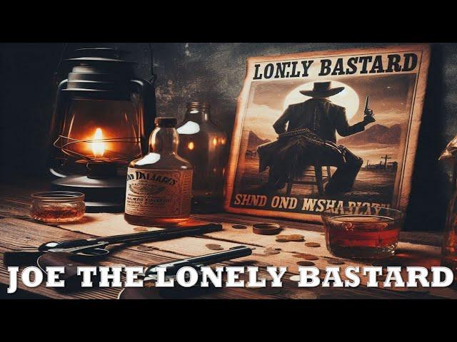 Joe The Lonely Bastard | Holy Water Joe | Western | HD | Full English Movie