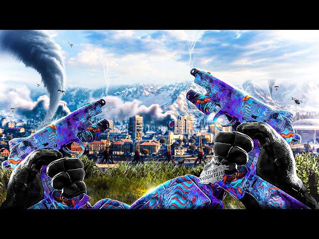 Goodbye Downtown - Warzone Season 4 is COMING