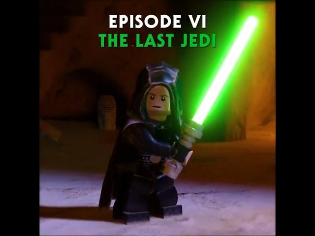 Every 'Star Wars' Film Has the WRONG TITLE | CSG #Shorts | #StarWars #LEGO #LEGOStarWars