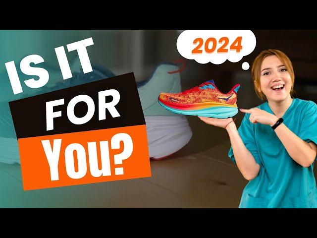 Best Hoka Shoes for Running/Women/Nurses/Walking//Flat feet/Plantar Fasciitis/Standing All Day 2024