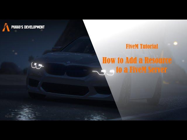 FiveM Tutorial | How to Add Resources to a FiveM Server | 2021