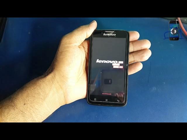 Hard Reset Lenovo A328 And Remove Pattern Lock