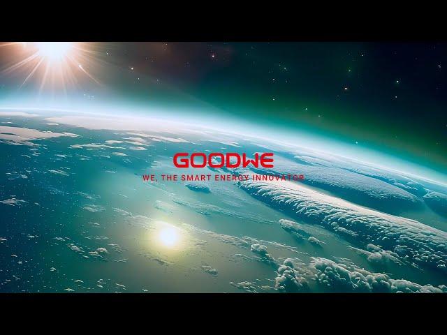 GoodWe New Corporate Video: Energy Evolution with GoodWe—Powering a Greener, Smarter World