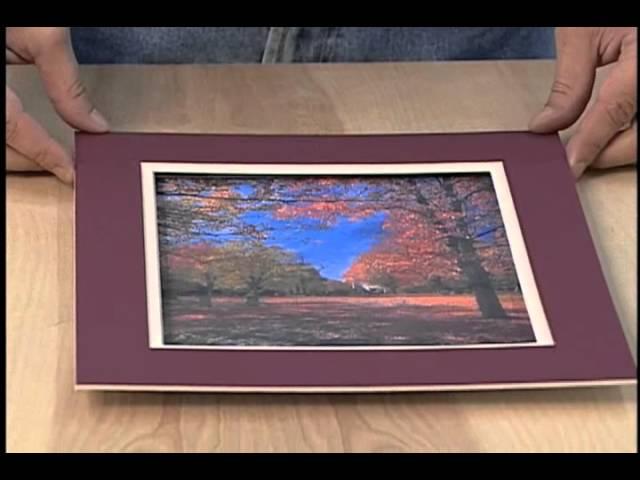 LOGAN DIY Picture Framing Tips and Tricks