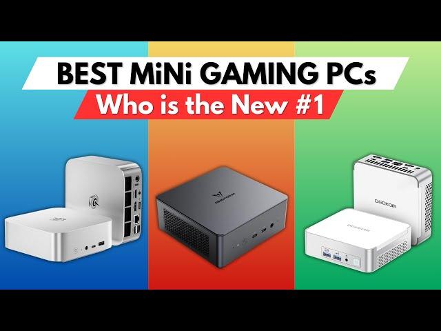  Best Mini Gaming PC of 2024