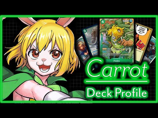 I Solved Carrot - Carrot OP9 Deck Profile