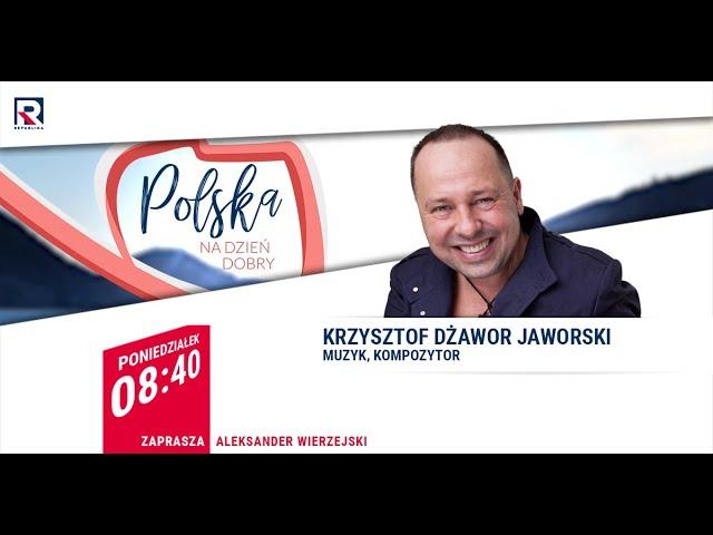 "Tylko popiół tylko dym" - Krzysztof Jaworski | Polska na dzień dobry 3/4