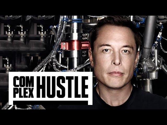 Elon Musk Predicts Robots Will Lead To A Universal Basic Income