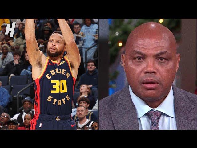 Inside the NBA talks NBA teams taking too many threes