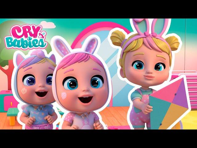 Fyling Chloe’s Kite 🪁 CRY BABIES  NEW Season 7 | Final Chapter | Cartoons for Kids in English