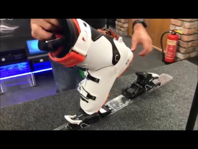 The Atomic/Salomon Shift Ski Binding - Holy Shift