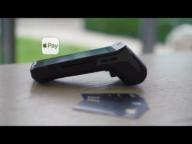 Démarrer avec le terminal de paiement myPOS Carbon - Le bon TPE mobile pour votre entreprise