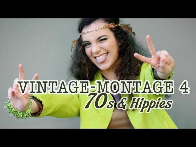 Vintage-Montage 4. SlideShow