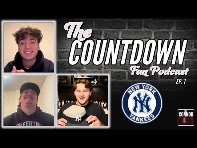 Yankee Trivia Buff or Bandwagon | The Countdown FP Episode #001: Yankees