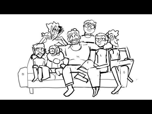 Vines - a taz animatic